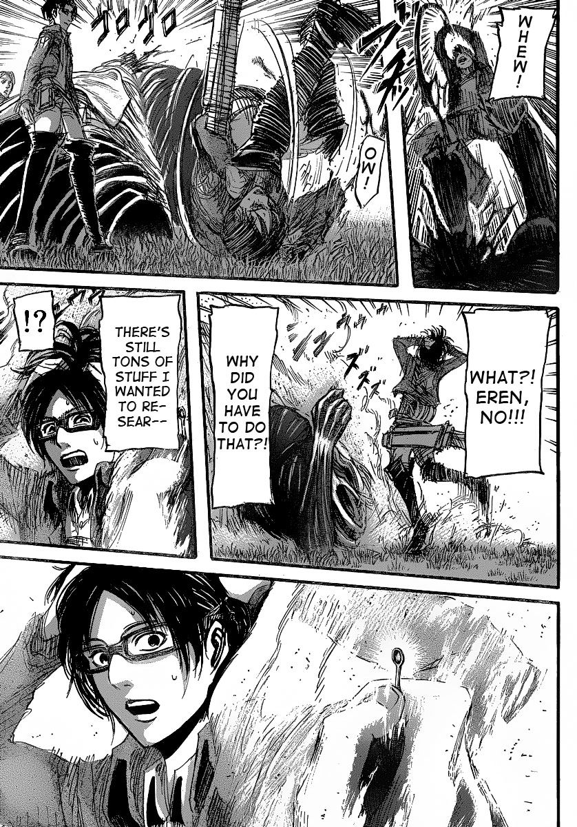 Shingeki no Kyojin chapter 26 page 9