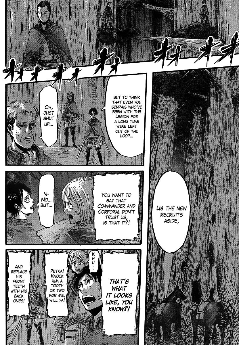 Shingeki no Kyojin chapter 27 page 10