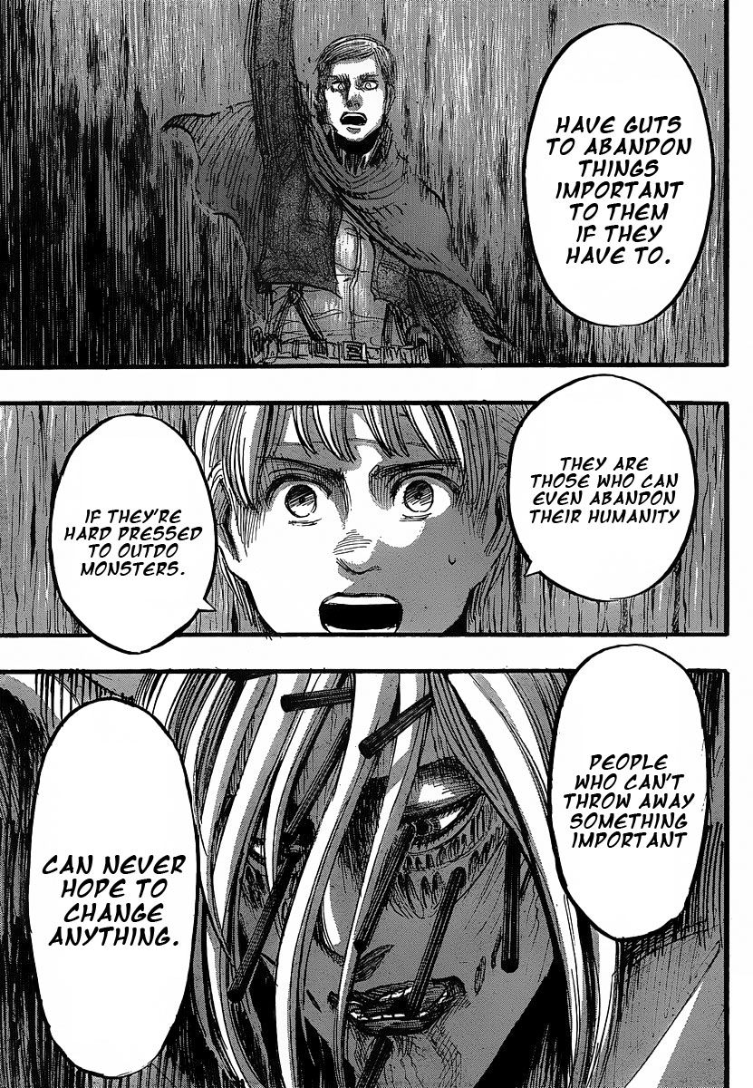 Shingeki no Kyojin chapter 27 page 17