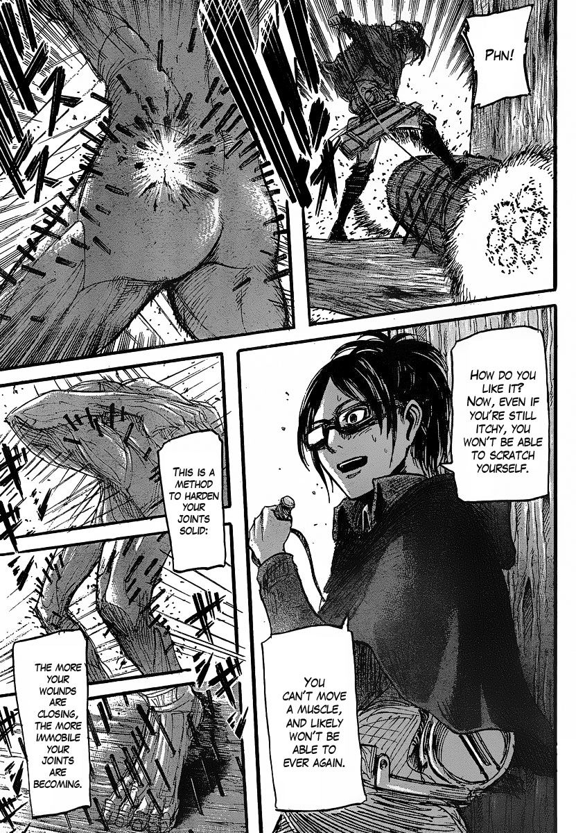 Shingeki no Kyojin chapter 27 page 19