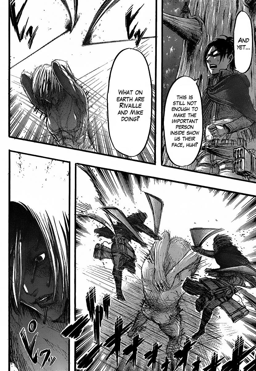 Shingeki no Kyojin chapter 27 page 20