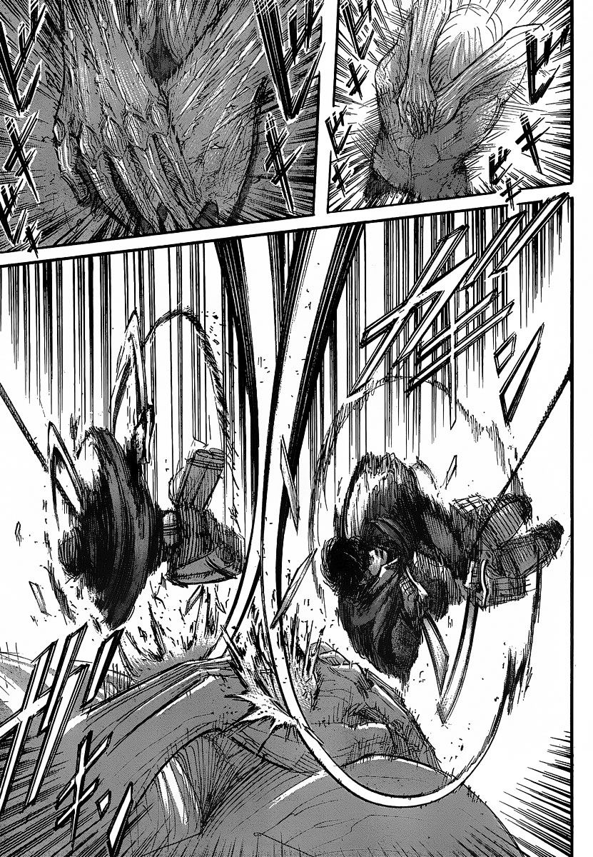 Shingeki no Kyojin chapter 27 page 21