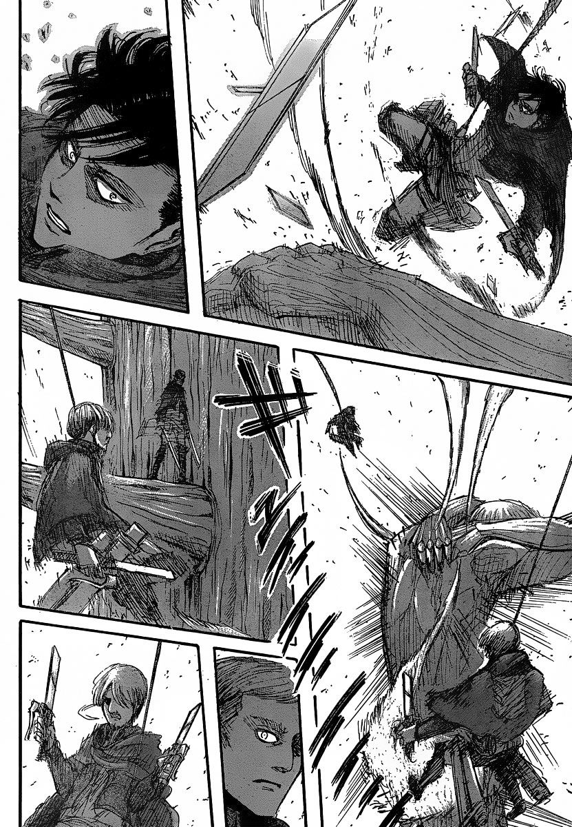 Shingeki no Kyojin chapter 27 page 22