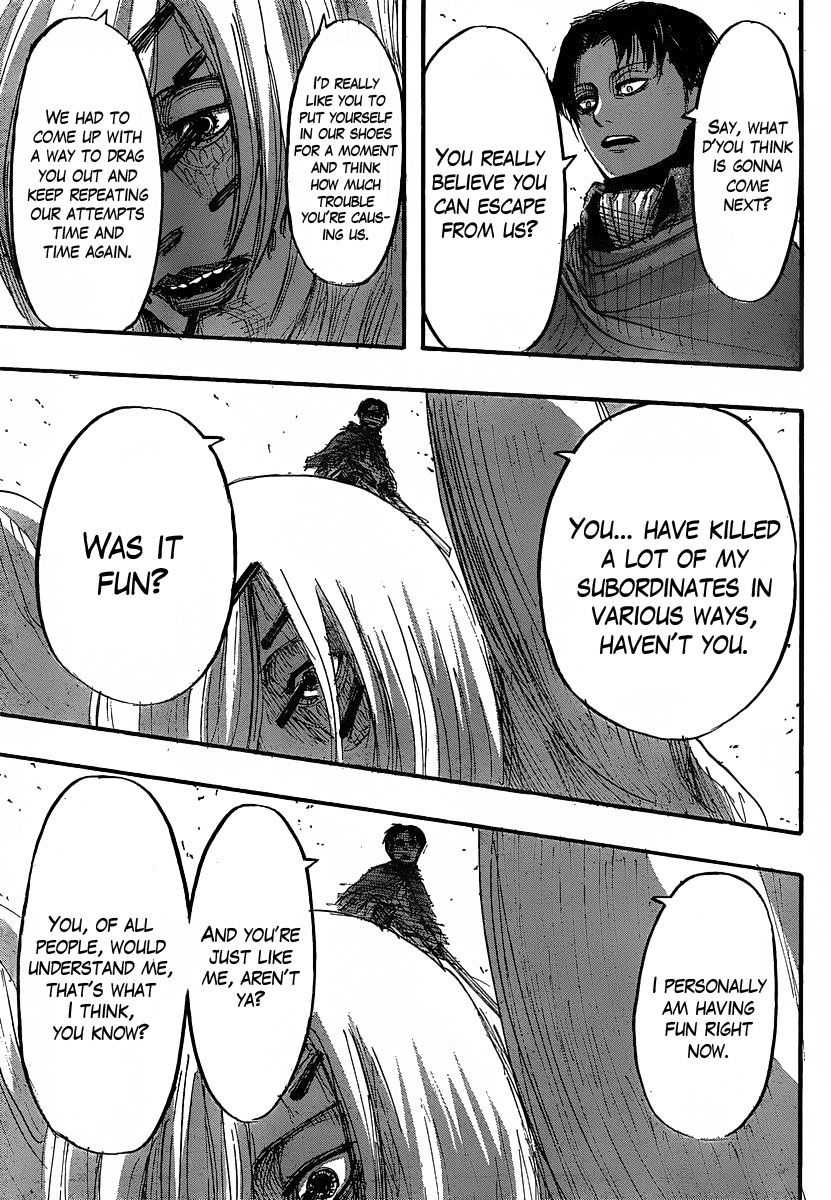 Shingeki no Kyojin chapter 27 page 25