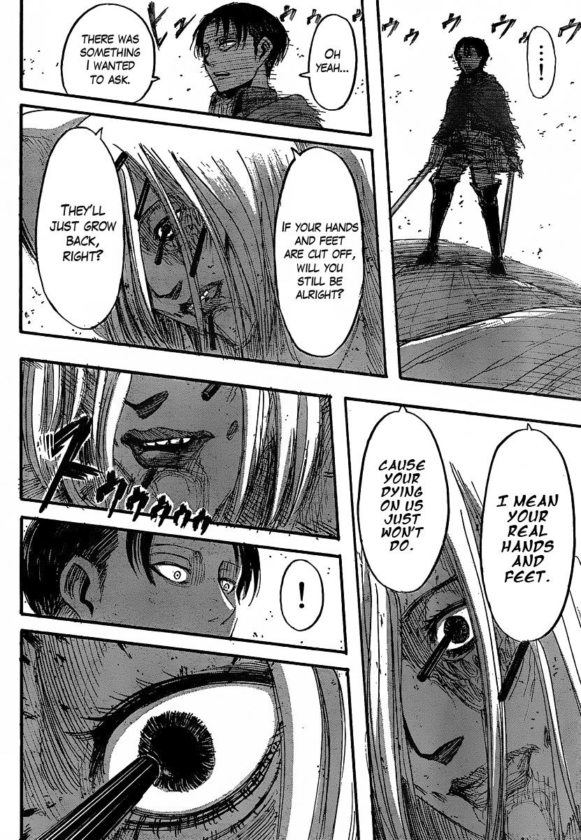Shingeki no Kyojin chapter 27 page 26