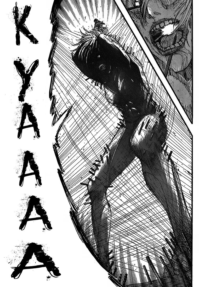 Shingeki no Kyojin chapter 27 page 27