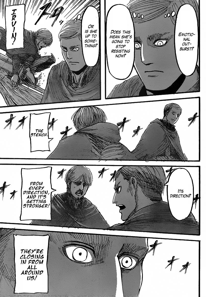 Shingeki no Kyojin chapter 27 page 31