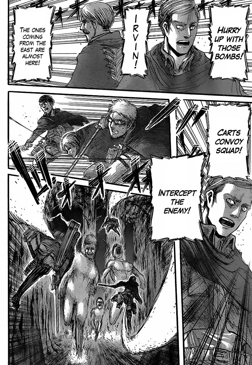 Shingeki no Kyojin chapter 27 page 36