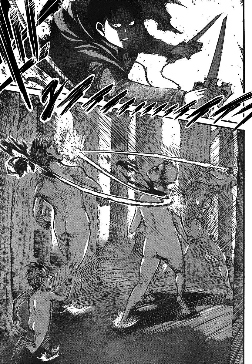 Shingeki no Kyojin chapter 27 page 39
