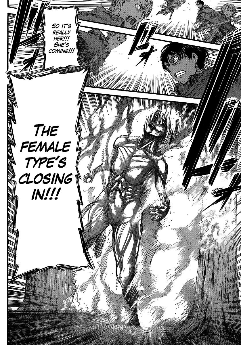 Shingeki no Kyojin chapter 28 page 21