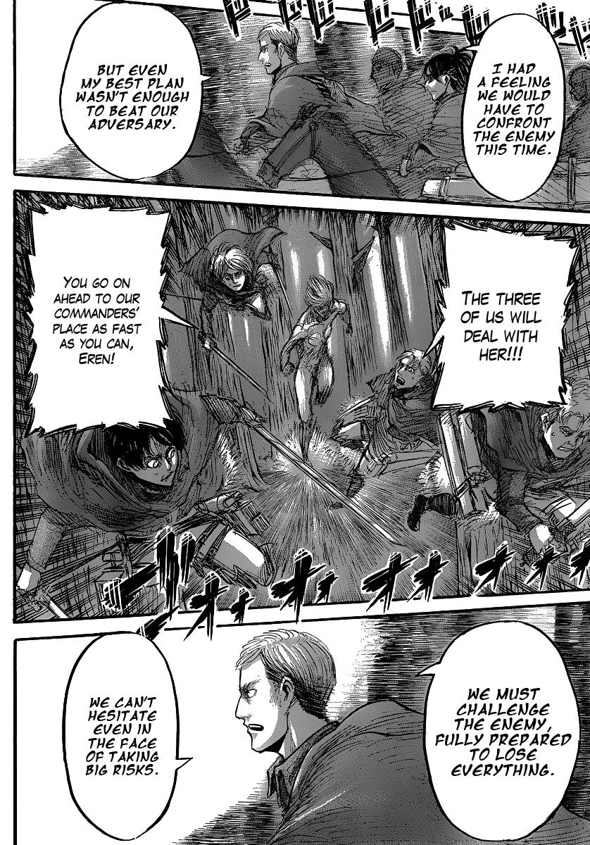 Shingeki no Kyojin chapter 28 page 23