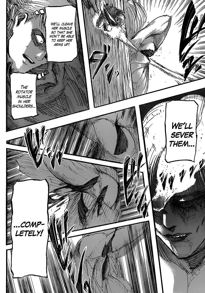 Shingeki no Kyojin chapter 28 page 31