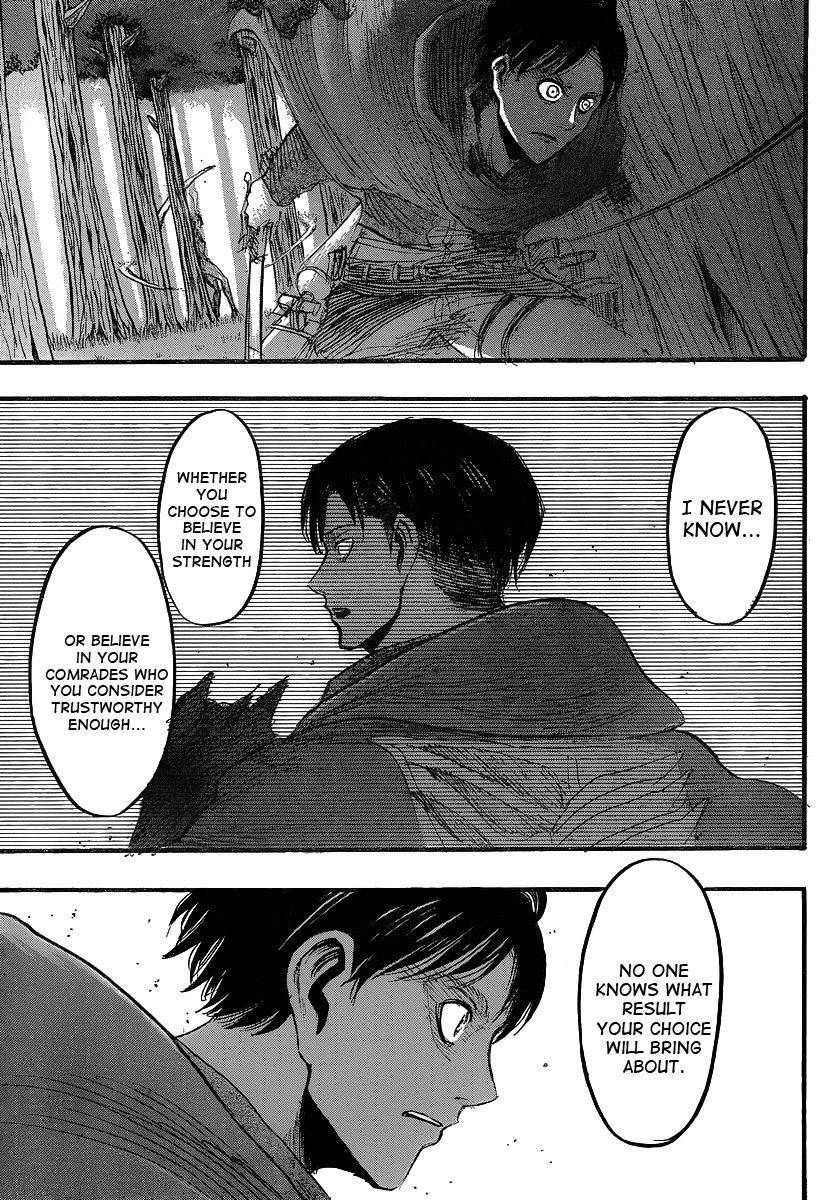 Shingeki no Kyojin chapter 28 page 34