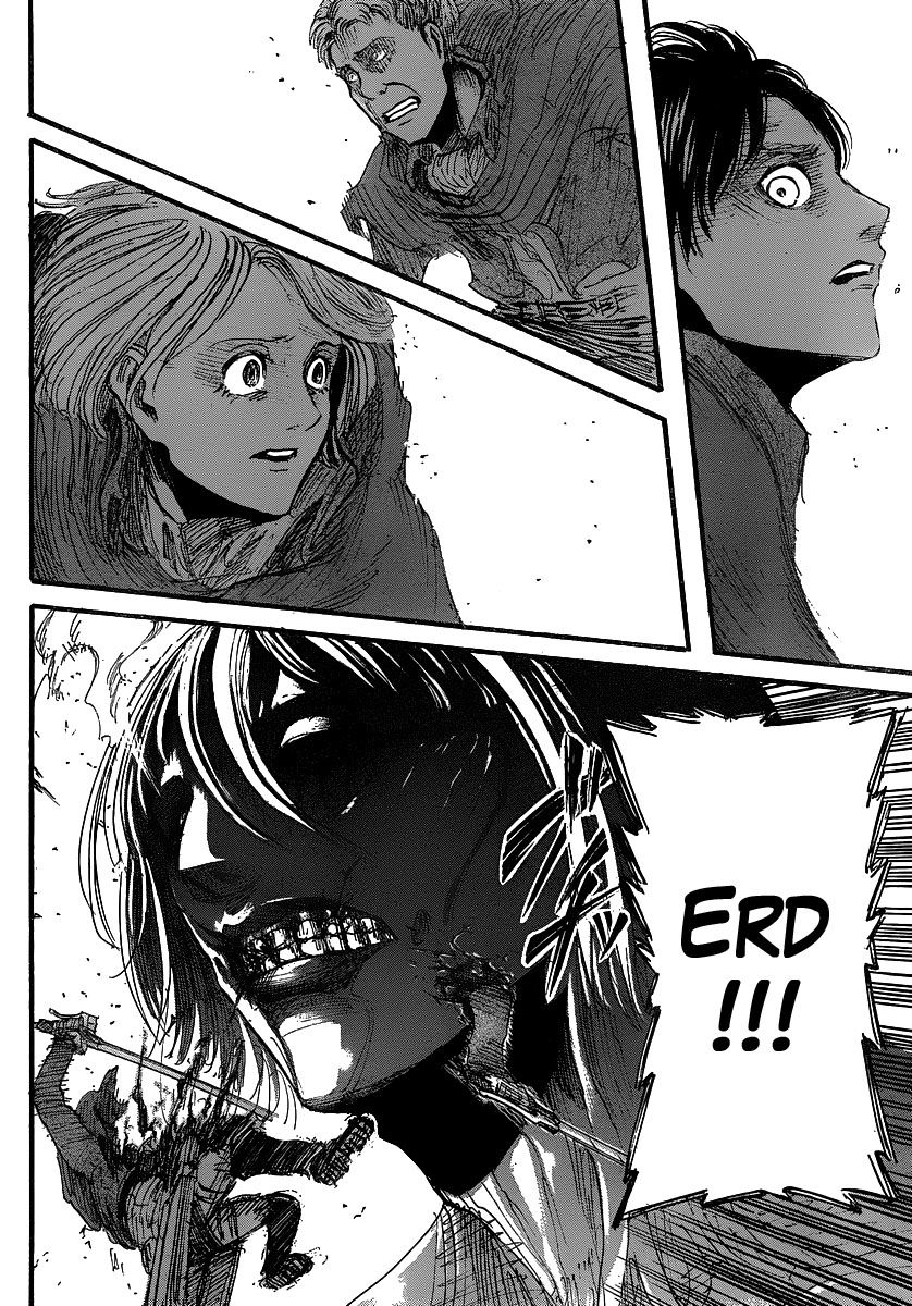 Shingeki no Kyojin chapter 28 page 37