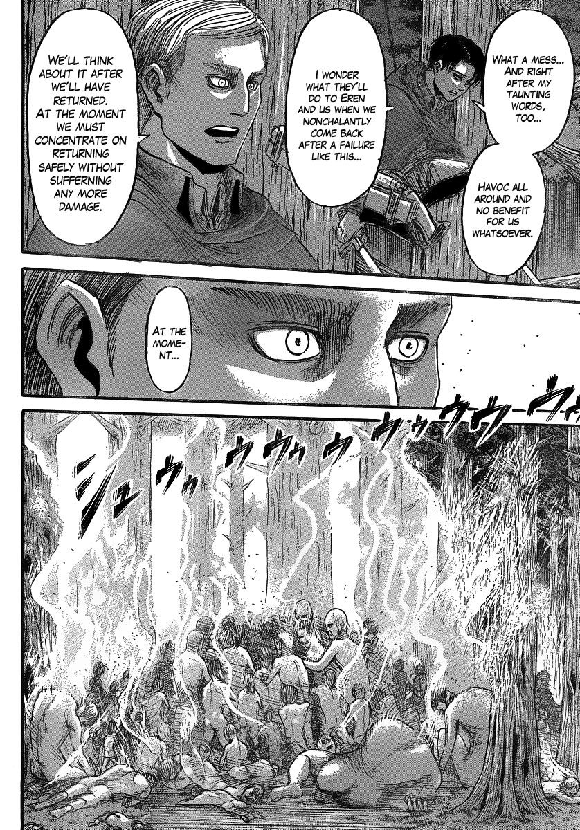 Shingeki no Kyojin chapter 28 page 5