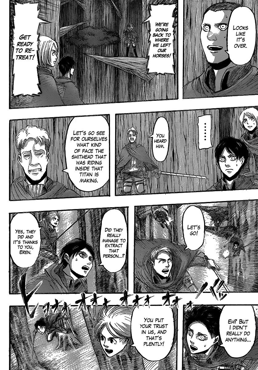 Shingeki no Kyojin chapter 28 page 9