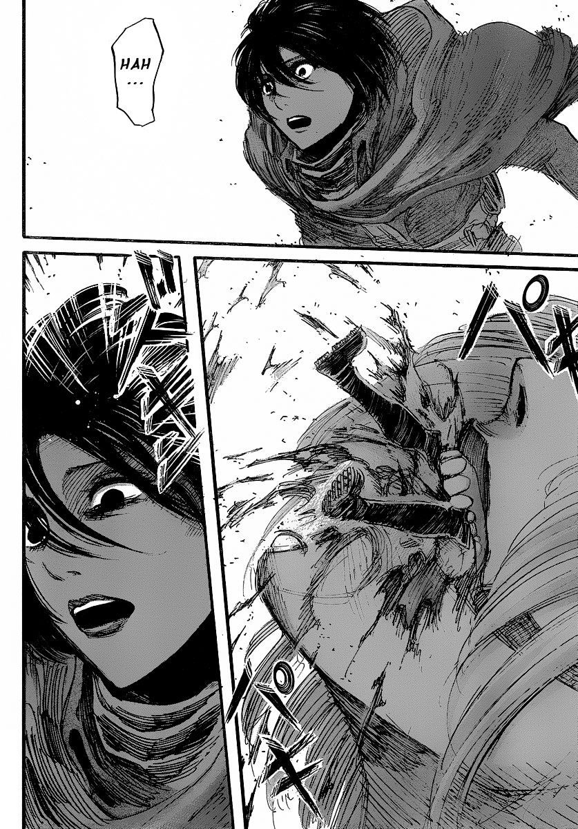 Shingeki no Kyojin chapter 29 page 40