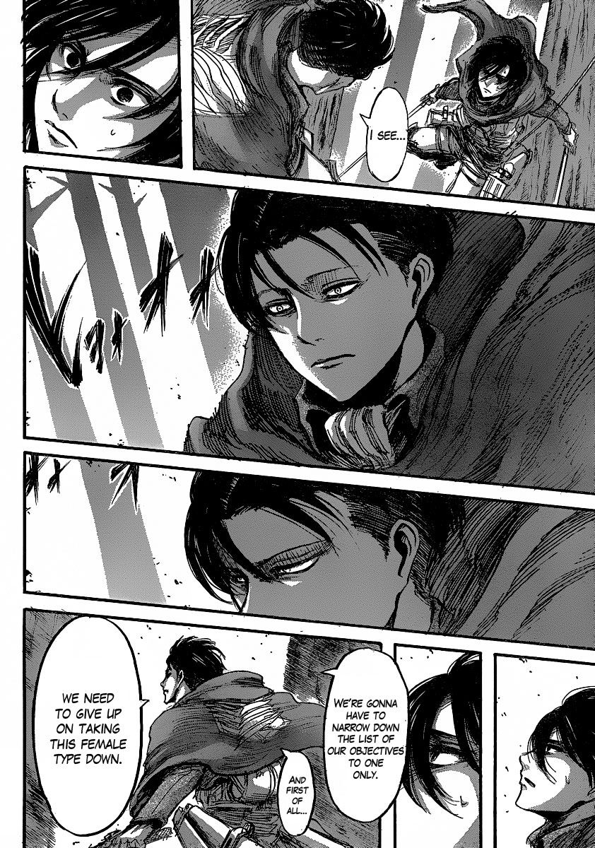 Shingeki no Kyojin chapter 30 page 13