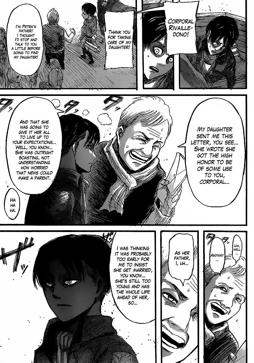 Shingeki no Kyojin chapter 30 page 40