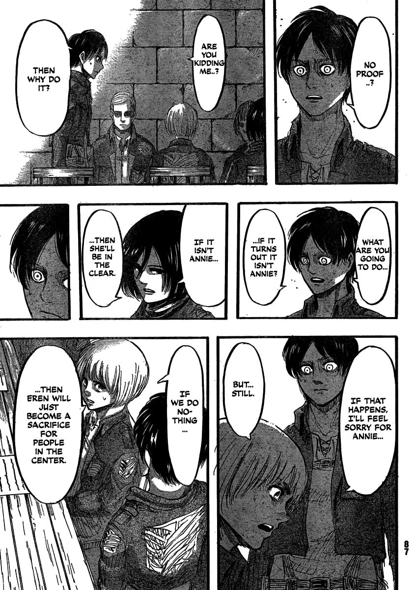 Shingeki no Kyojin chapter 32 page 31