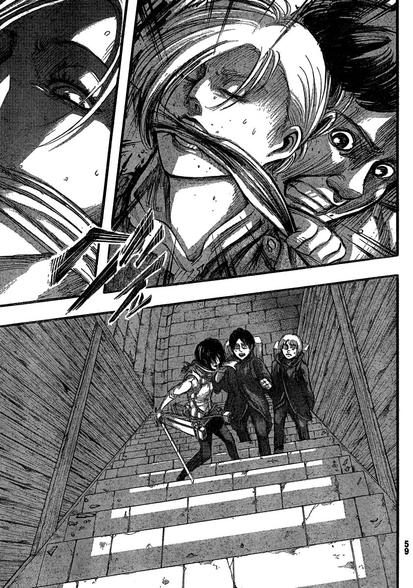 Shingeki no Kyojin chapter 32 page 4
