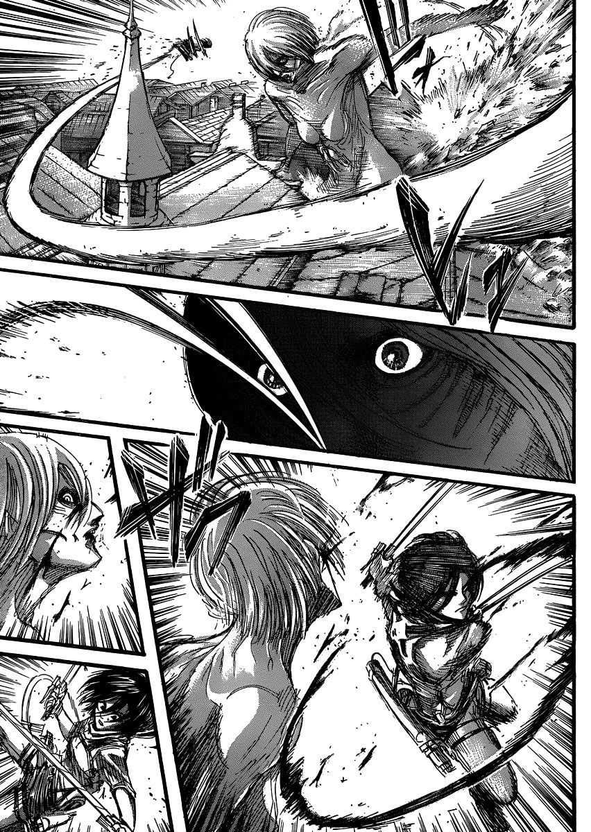Shingeki no Kyojin chapter 33 page 11