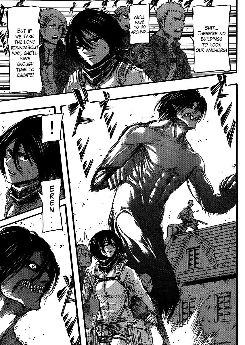 Shingeki no Kyojin chapter 33 page 13