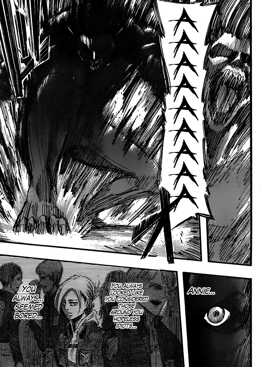 Shingeki no Kyojin chapter 33 page 17