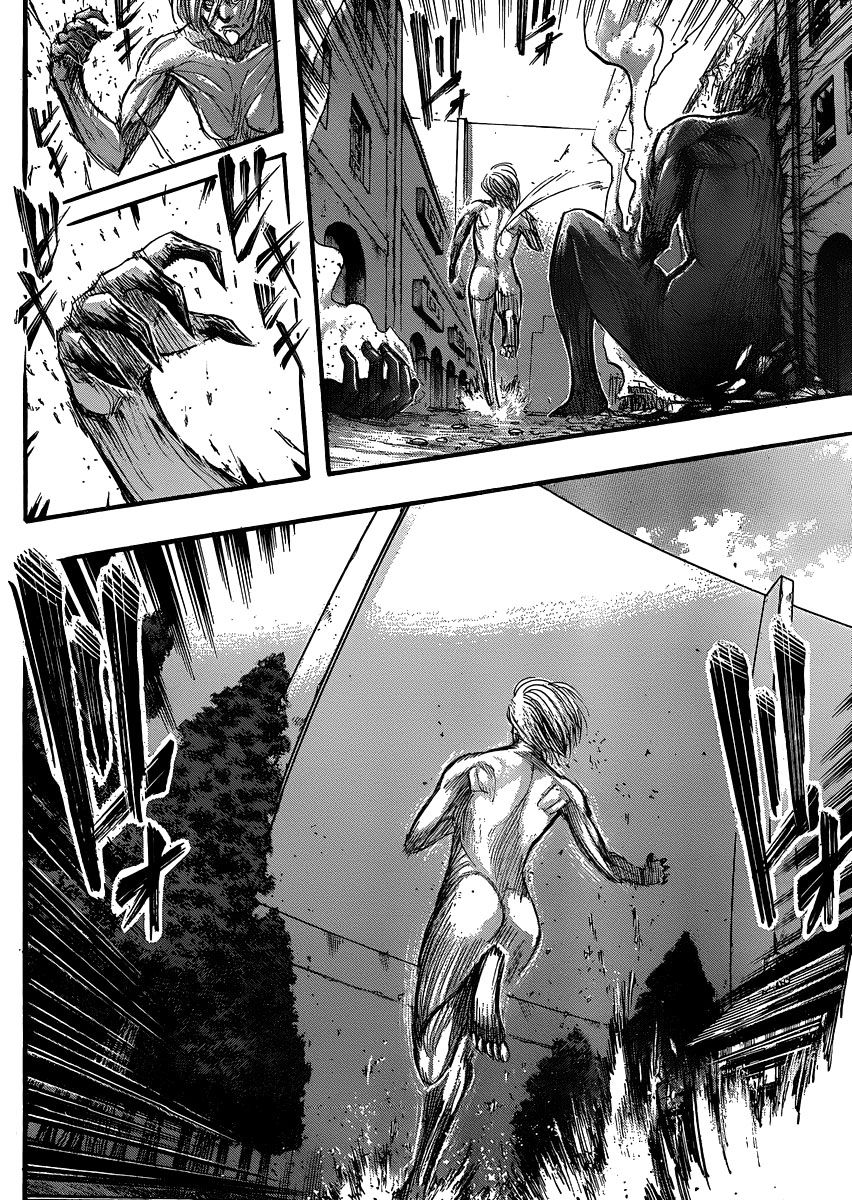 Shingeki no Kyojin chapter 33 page 28