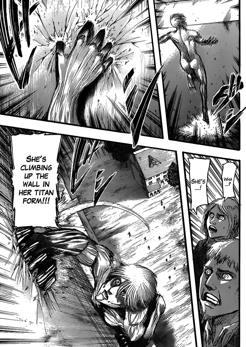 Shingeki no Kyojin chapter 33 page 29