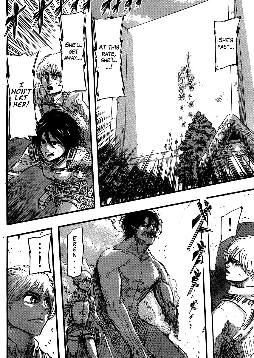 Shingeki no Kyojin chapter 33 page 30
