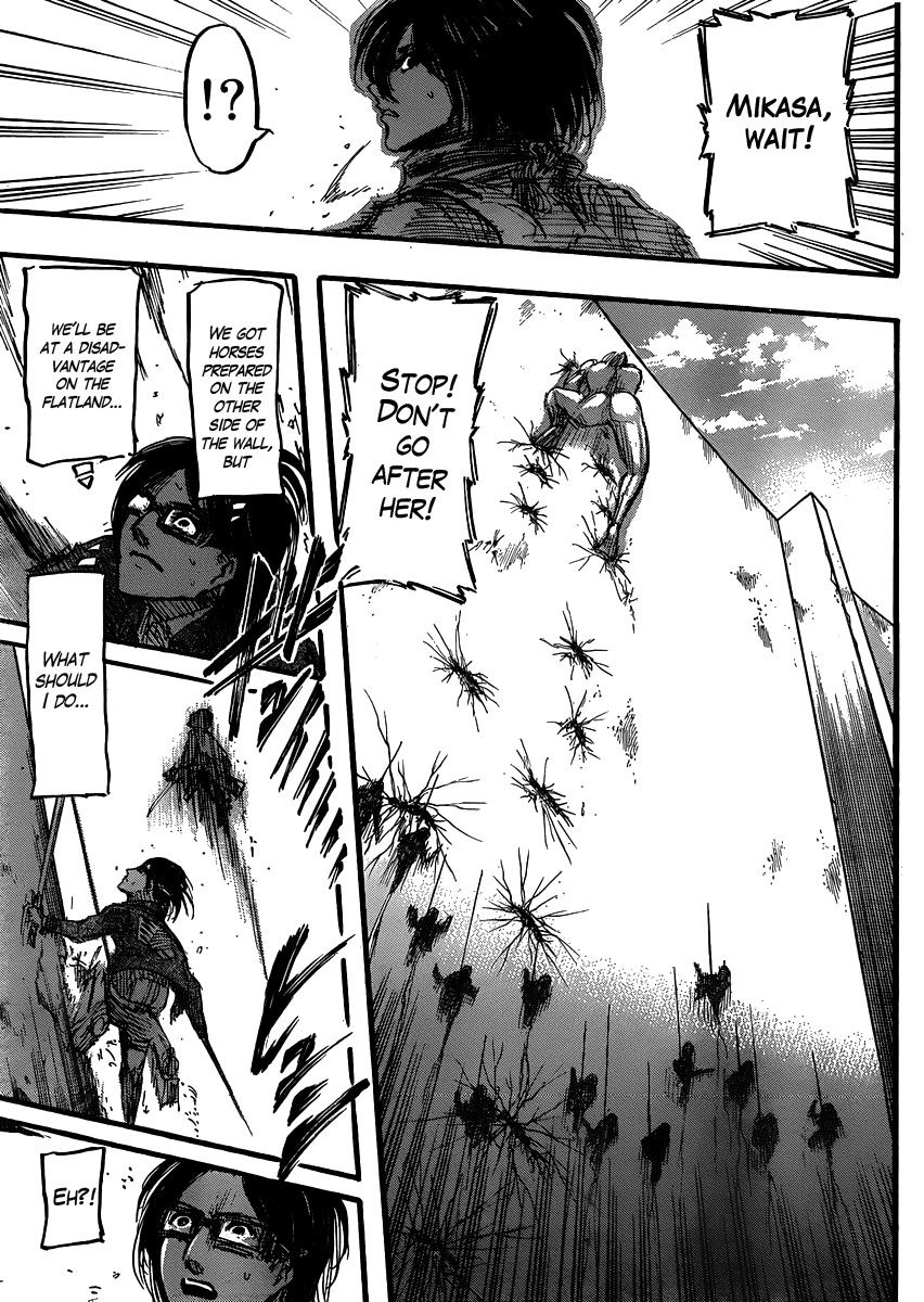 Shingeki no Kyojin chapter 33 page 31