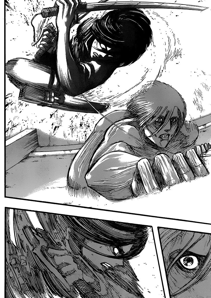 Shingeki no Kyojin chapter 33 page 32