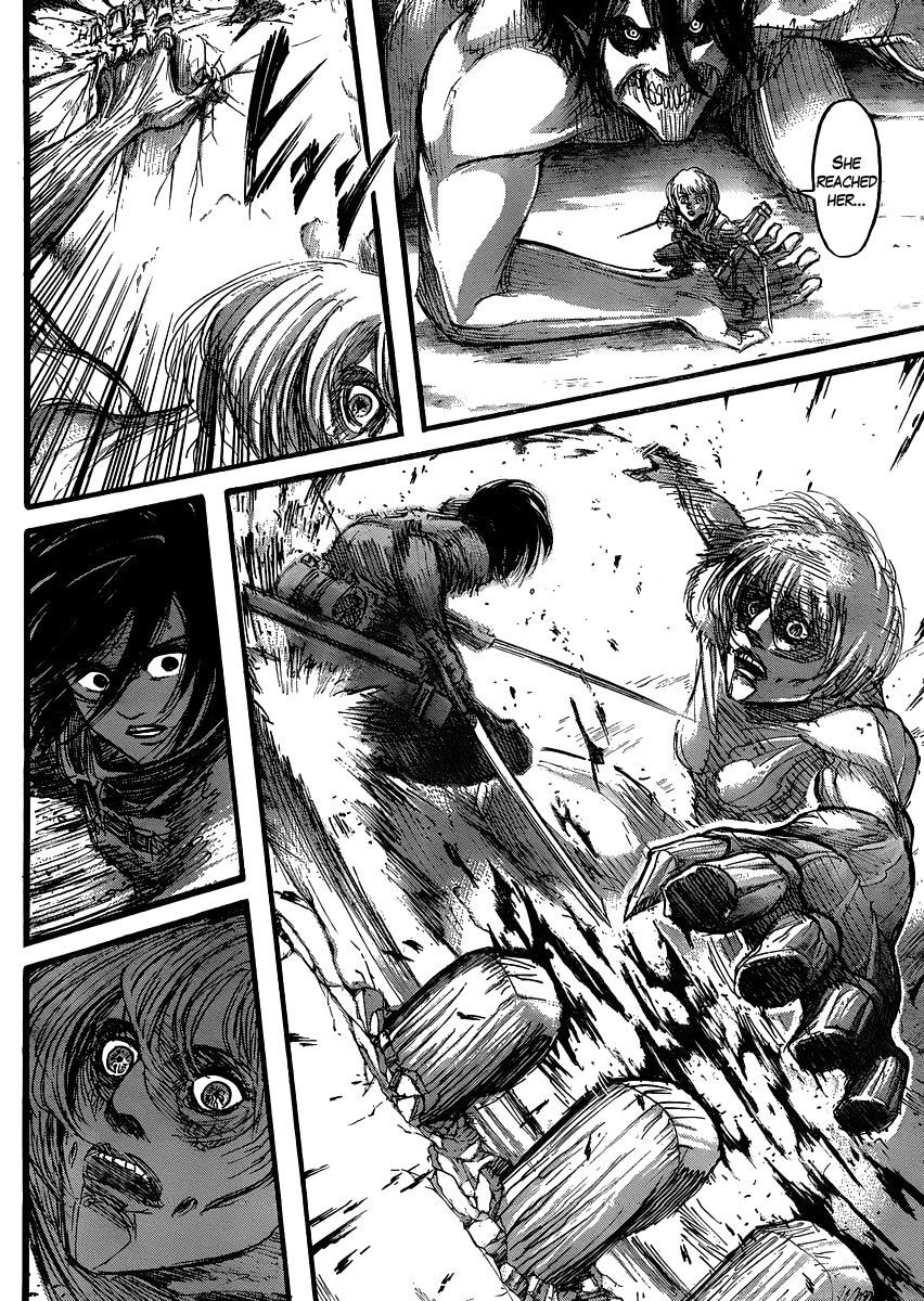 Shingeki no Kyojin chapter 33 page 34