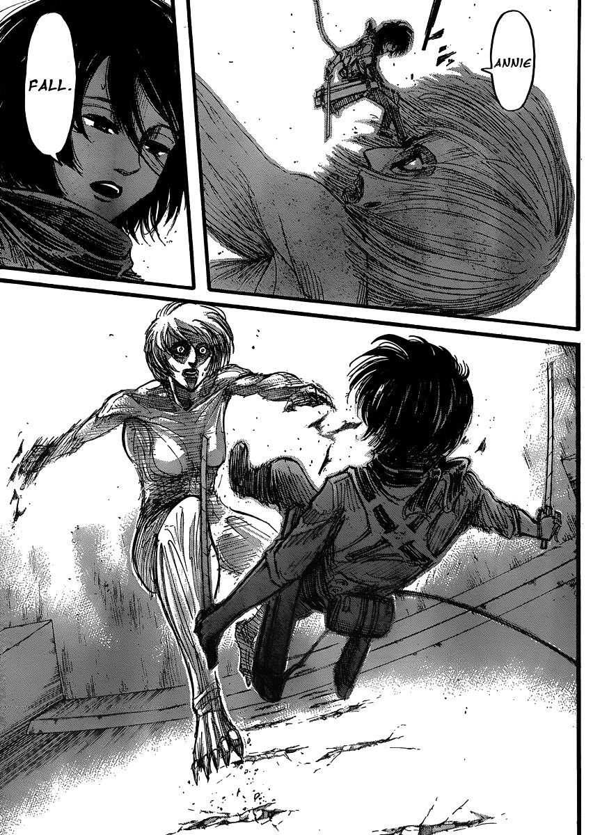 Shingeki no Kyojin chapter 33 page 35