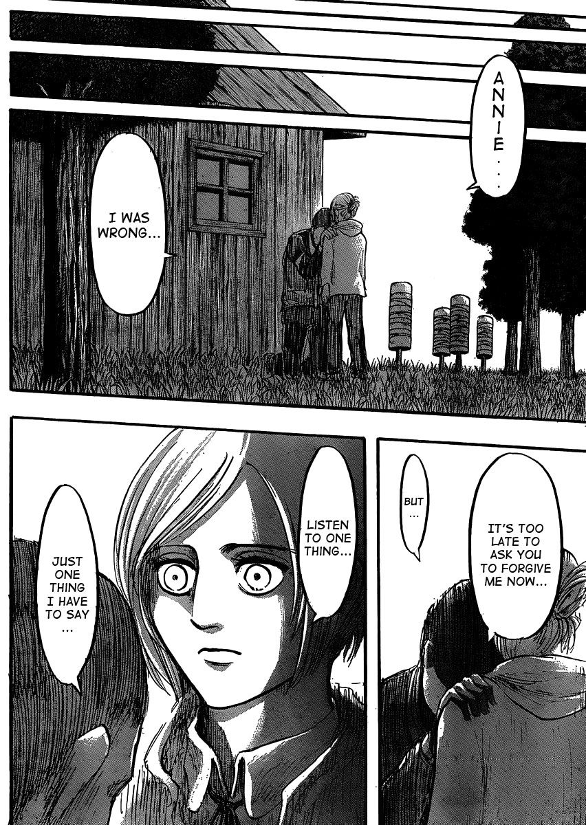 Shingeki no Kyojin chapter 33 page 36