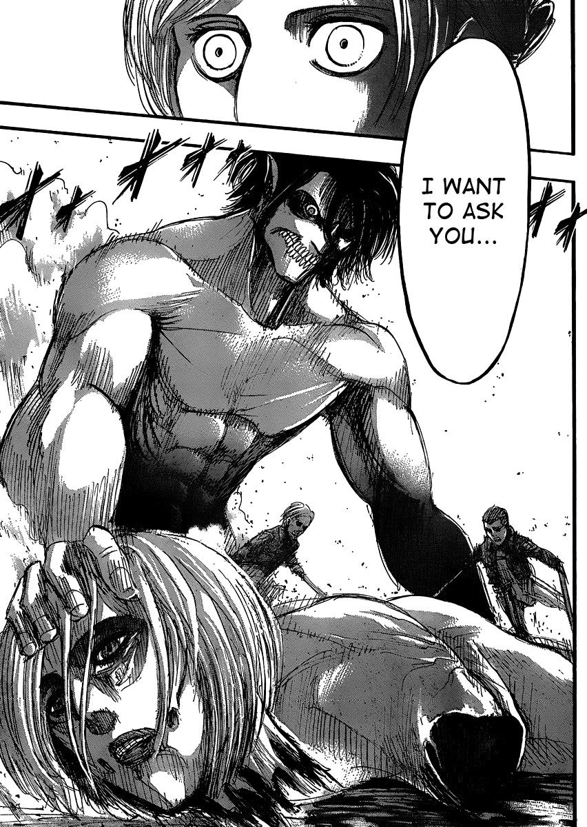 Shingeki no Kyojin chapter 33 page 37