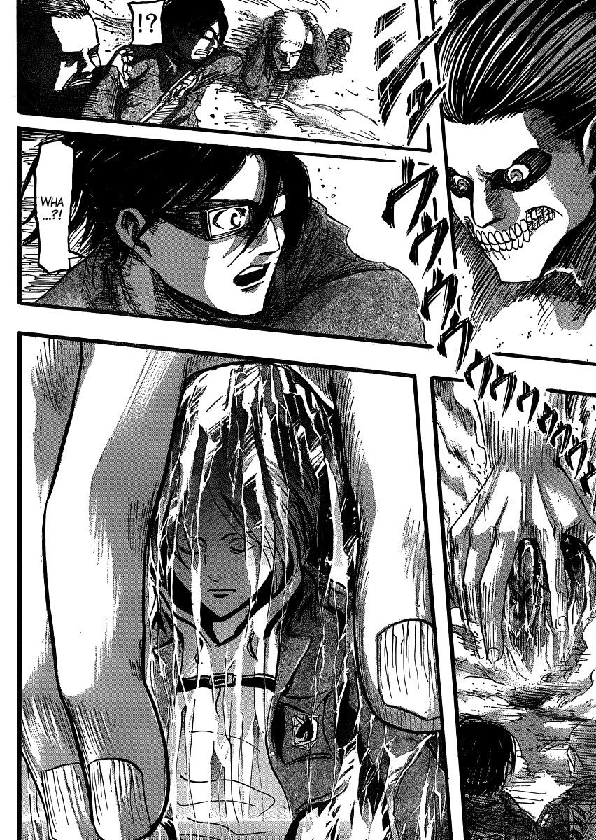 Shingeki no Kyojin chapter 33 page 42