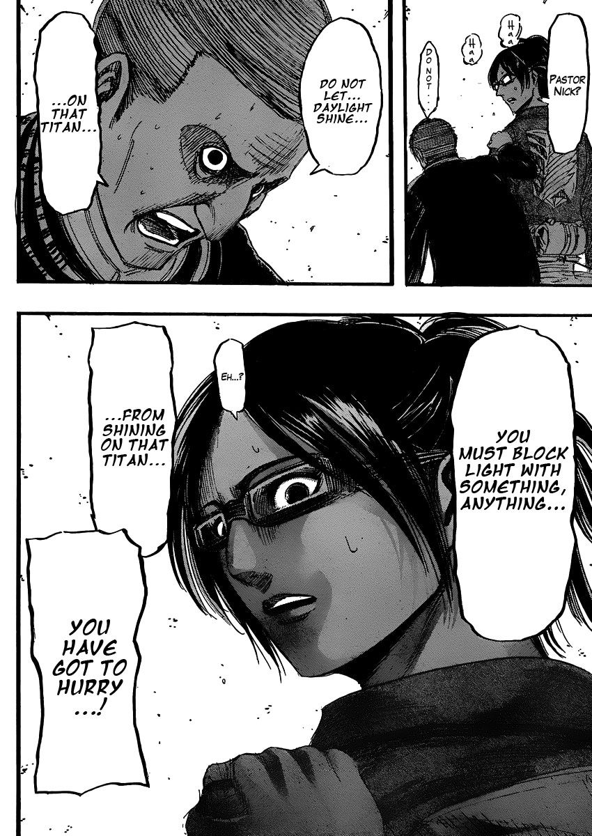 Shingeki no Kyojin chapter 34 page 13