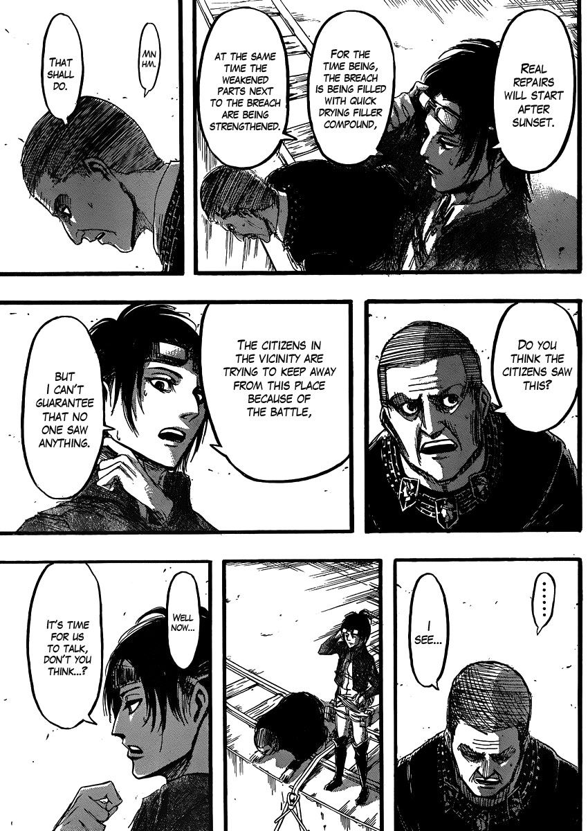 Shingeki no Kyojin chapter 34 page 16