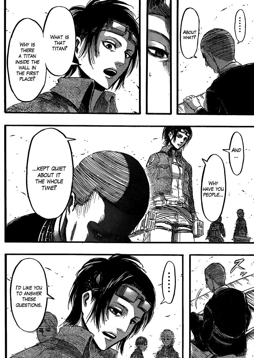 Shingeki no Kyojin chapter 34 page 17