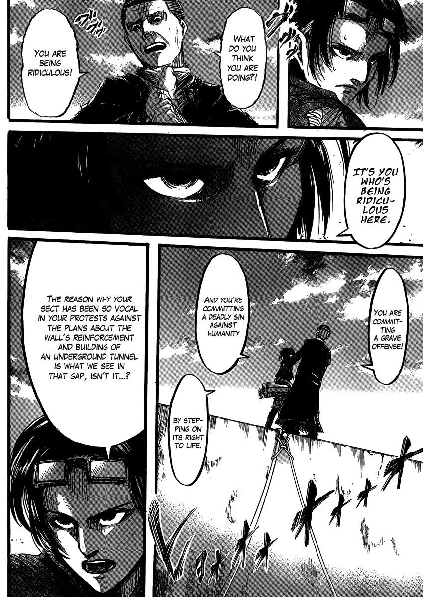 Shingeki no Kyojin chapter 34 page 19