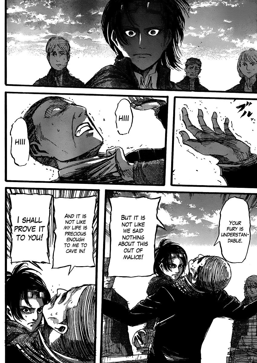 Shingeki no Kyojin chapter 34 page 23