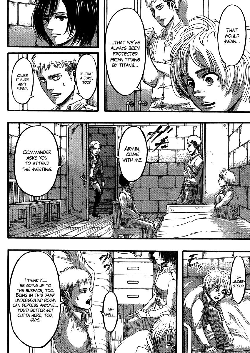 Shingeki no Kyojin chapter 34 page 29