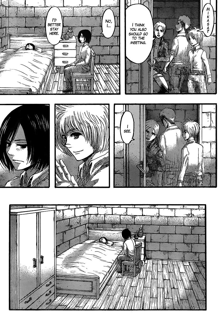 Shingeki no Kyojin chapter 34 page 30