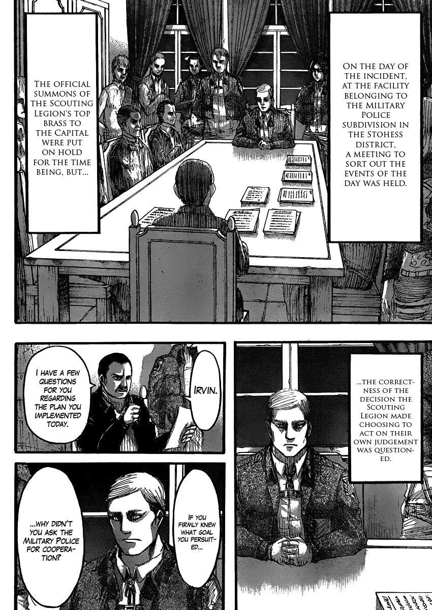 Shingeki no Kyojin chapter 34 page 31
