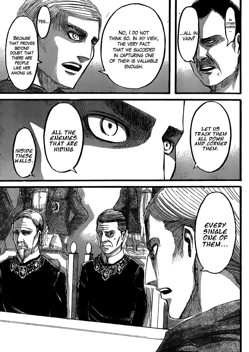 Shingeki no Kyojin chapter 34 page 34