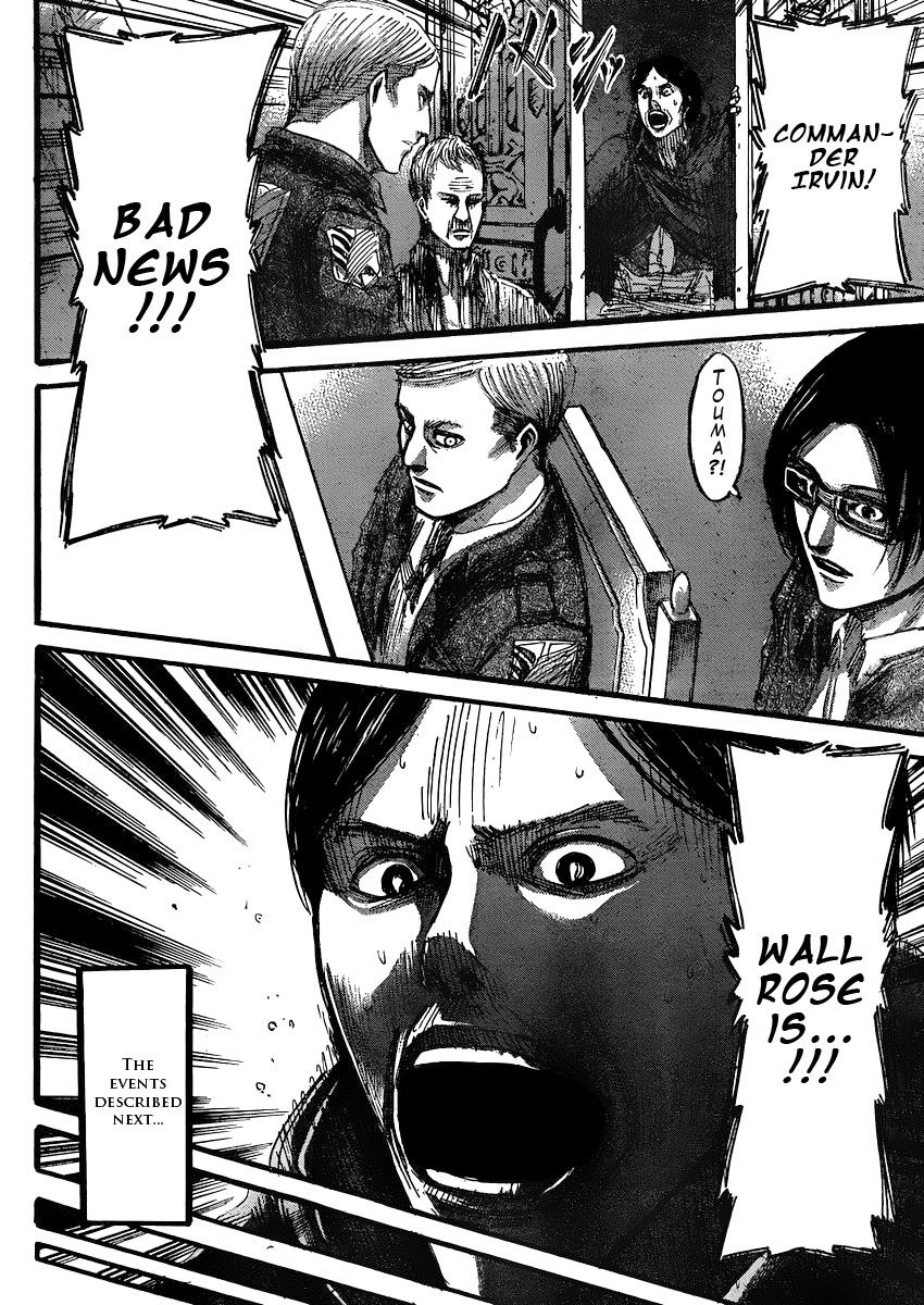 Shingeki no Kyojin chapter 34 page 35