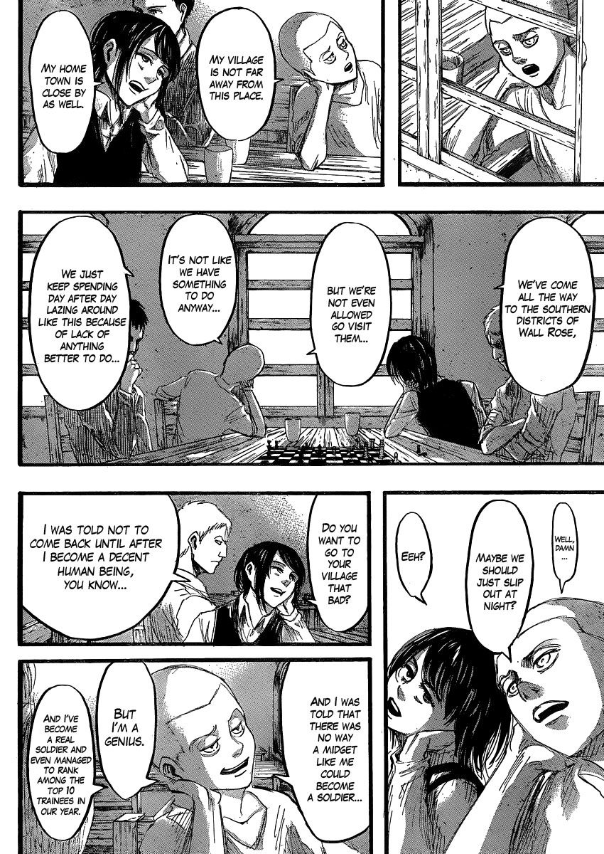 Shingeki no Kyojin chapter 34 page 37