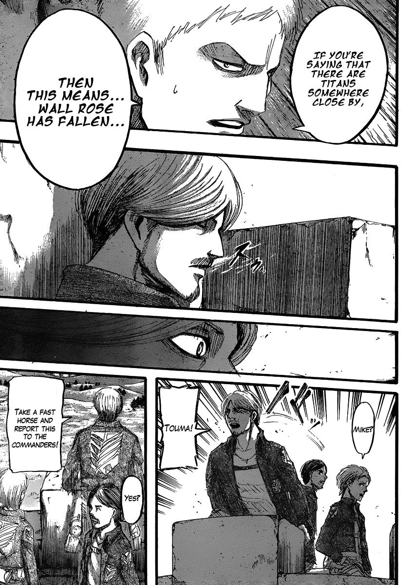 Shingeki no Kyojin chapter 34 page 42